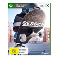 Nacon Session Skate Sim Xbox Series X Game