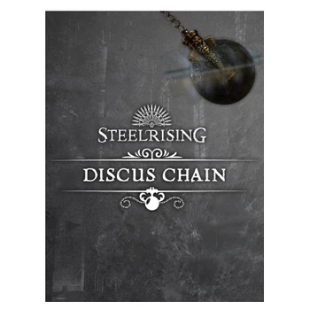 Nacon Steelrising Discus Chain PC Game
