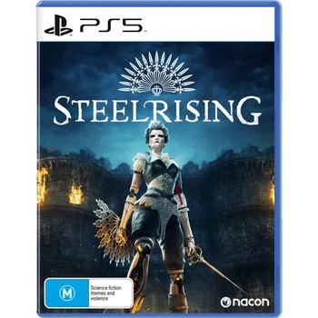 Nacon Steelrising PS5 PlayStation 5 Game
