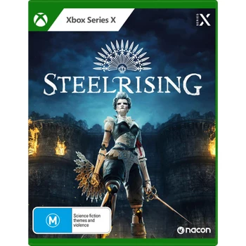 Nacon Steelrising Xbox Series X Game