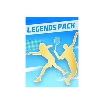 Nacon Tennis World Tour 2 Legends Pack PC Game
