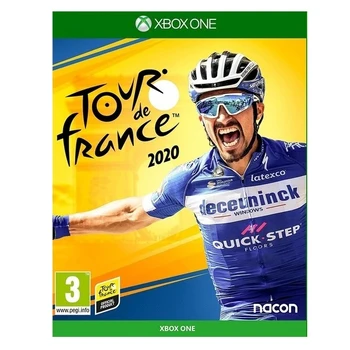 Nacon Tour De France 2020 Xbox One Game