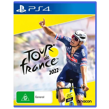Nacon Tour De France 2022 PS4 Playstation 4 Game