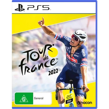 Nacon Tour De France 2022 PS5 PlayStation 5 Game