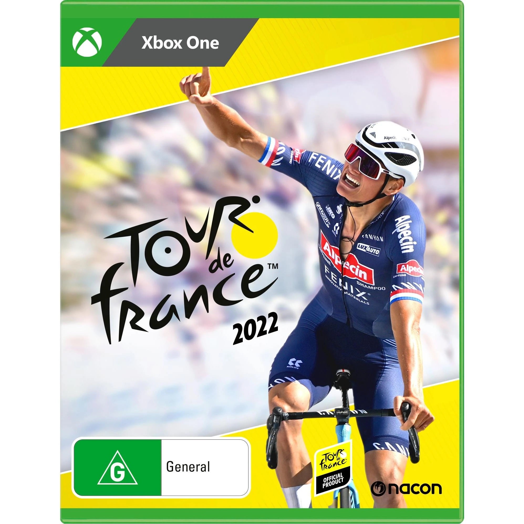 Nacon Tour De France 2022 Xbox One Game