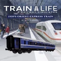 Nacon Train Life A Railway Simulator 1920s Orient Express Train PC Game