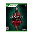 Nacon Vampire The Masquerade Swansong Xbox Series X Game