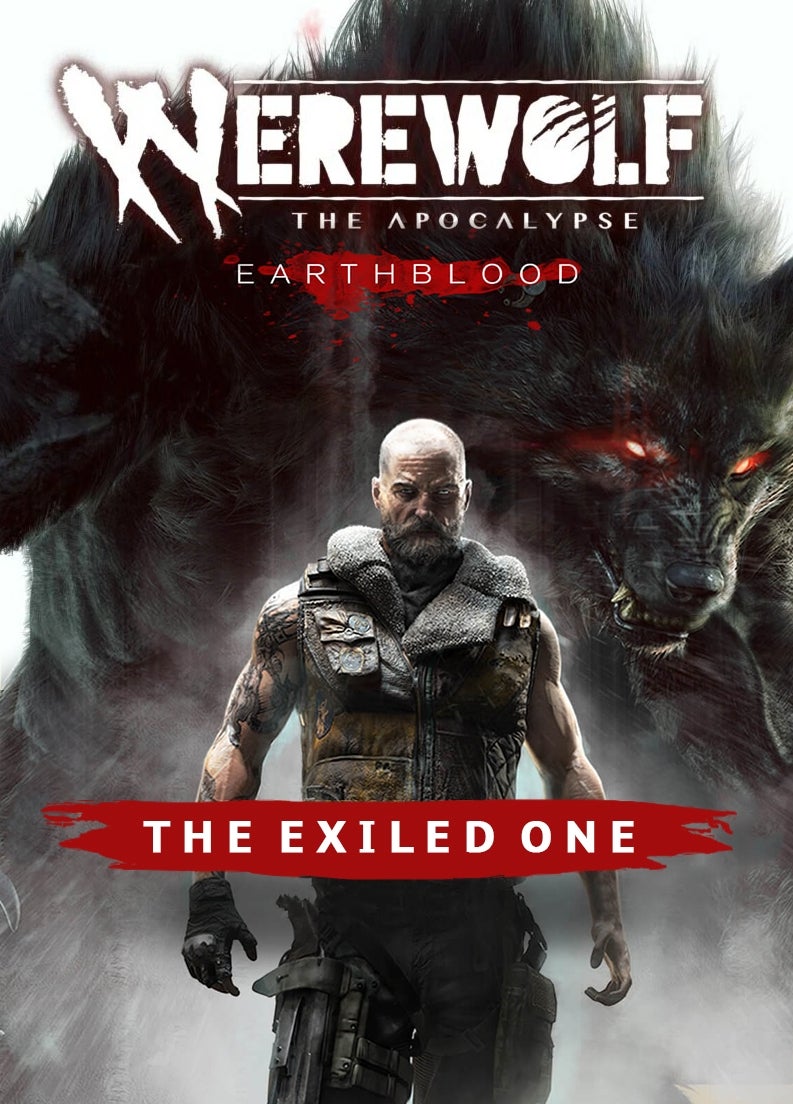 Nacon Werewolf The Apocalypse Earthblood The Exiled One PC Game