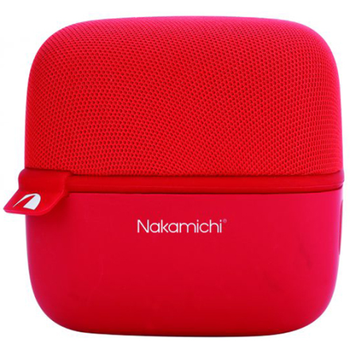 Nakamichi Music Cube True Wireless Portable Speaker
