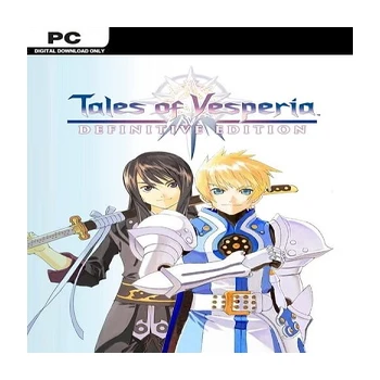Namco Tales Of Vesperia Definitive Edition PC Game