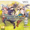 Namco Tales of Symphonia Dawn of the New World Nintendo Wii Game