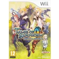Namco Tales of Symphonia Dawn of the New World Nintendo Wii Game