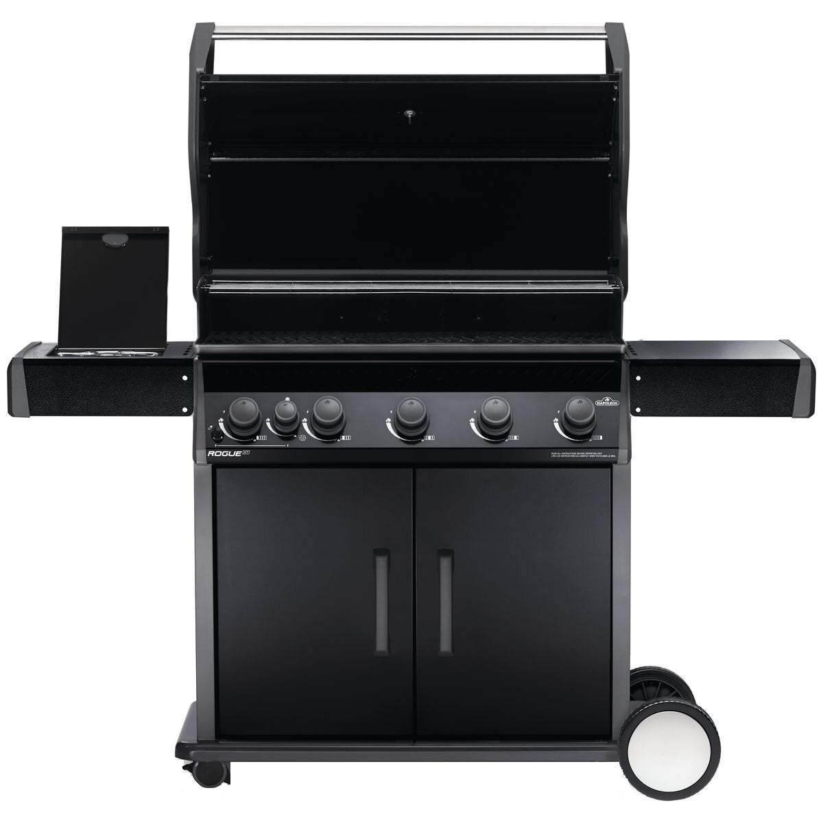 Napoleon Rogue XT 625 RXT625SIBNK-1-AU Natural Gas BBQ Grill