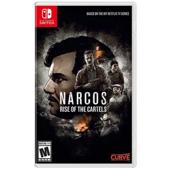 Curve Digital Narcos Rise Of The Cartels Nintendo Switch Game
