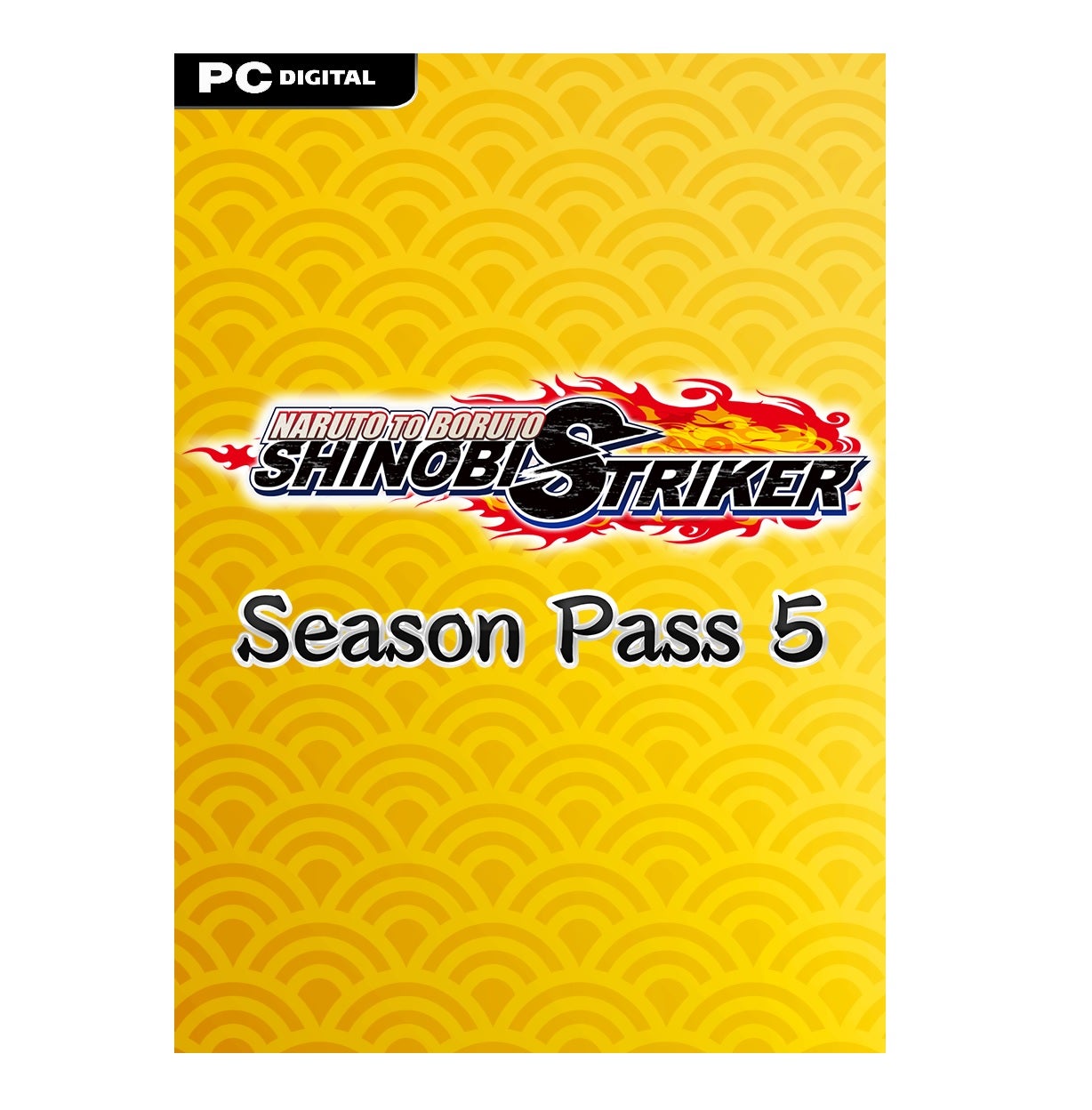 Bandai Naruto To Boruto Shinobi Striker Season Pass 5 PC Game