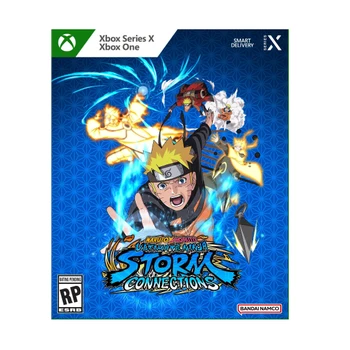 Bandai Naruto X Boruto Ultimate Ninja Storm Connections Xbox Series X Game
