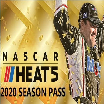 Motorsport Game Nascar Heat 5 2020 Season Pass PC Game