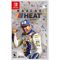 Motorsport Game Nascar Heat Ultimate Edition Plus Nintendo Switch Game