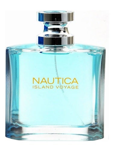 Nautica Island Voyage Men's Cologne