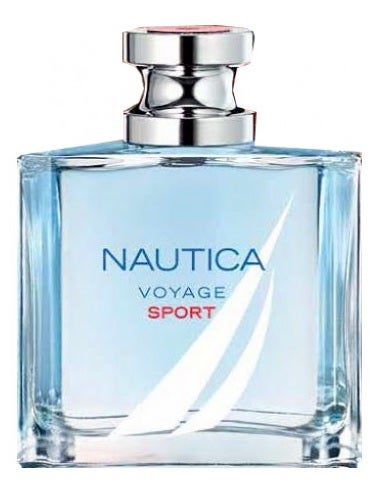 Nautica Voyage Sport Men's Cologne