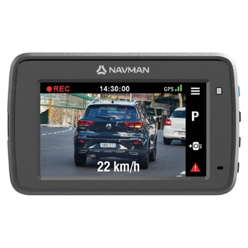 Navman MiVue 170 Safety GPS Dash Cam