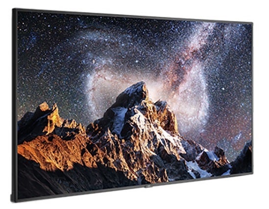 Nec V754Q 75inch UHD LED LCD TV