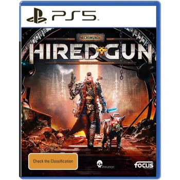 Focus Home Interactive Necromunda Hired Gun PS5 PlayStation 5 Game