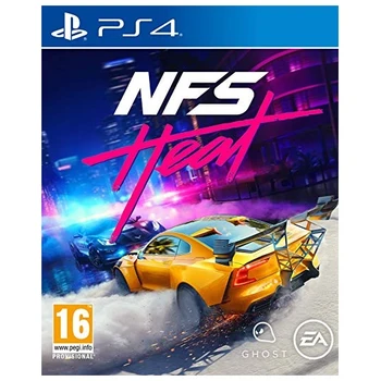 Electronic Arts Need for Speed Heat PS4 Playstation 4 Game