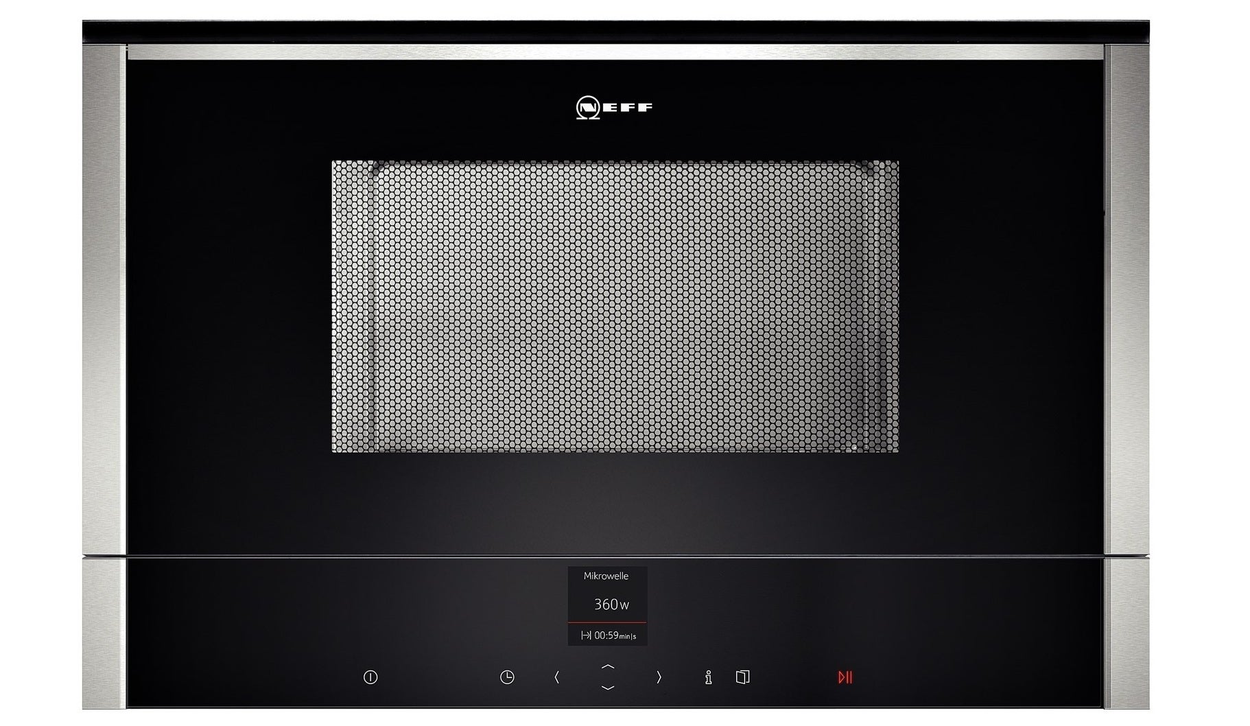 Neff C17WR01N0 Microwave