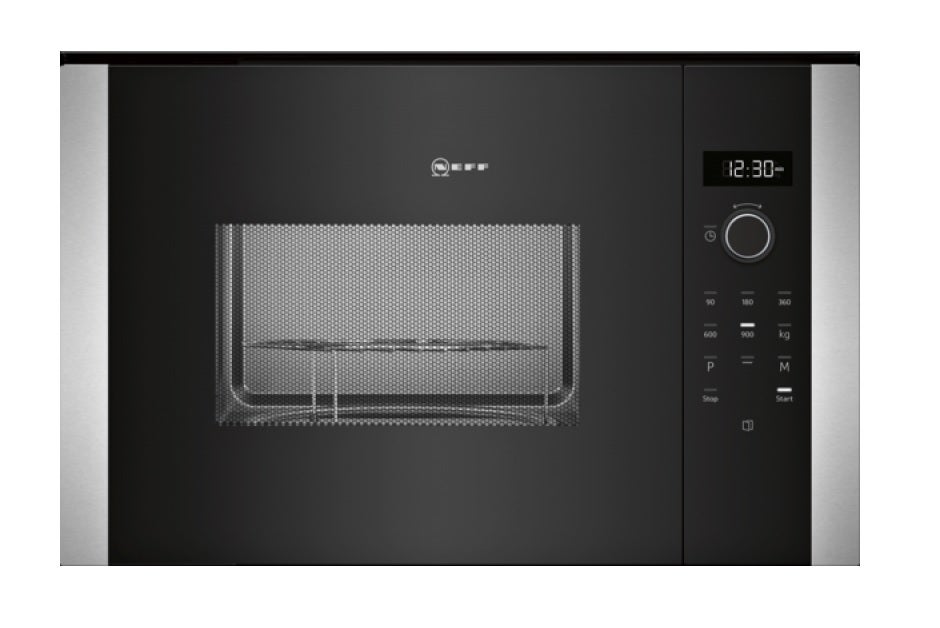 Neff HLAGD53N0 Microwave