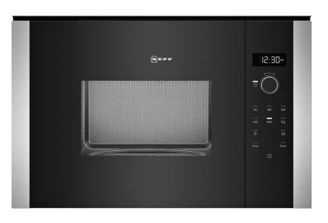 Neff HLAWD23N0 Microwave