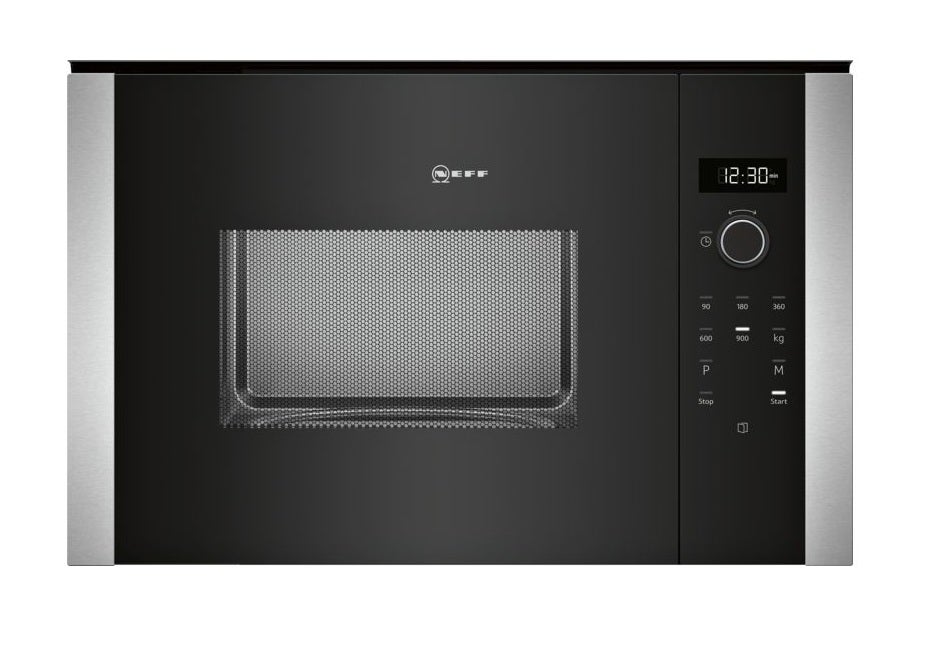 Neff HLAWD53N0 Microwave