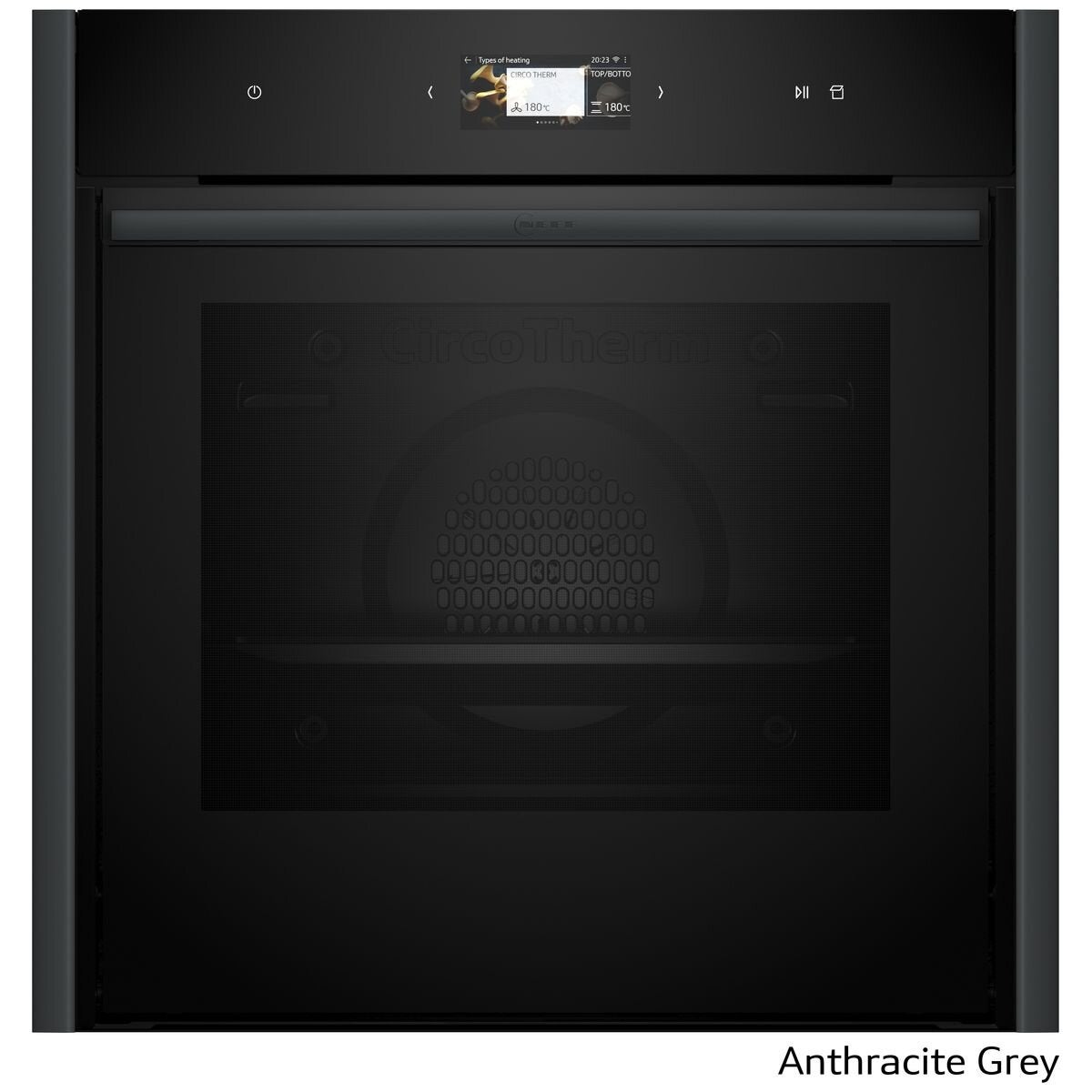 Neff N 90 B69FS5CY0A 60cm Flex Design Built-In Oven