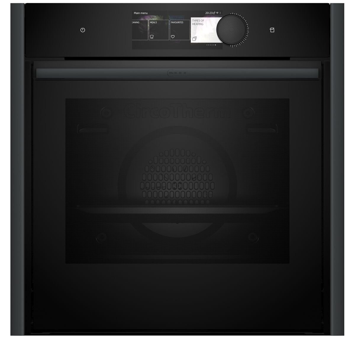 Neff N 90 B69FY5CY0A 60cm Flex Design Built-In Oven