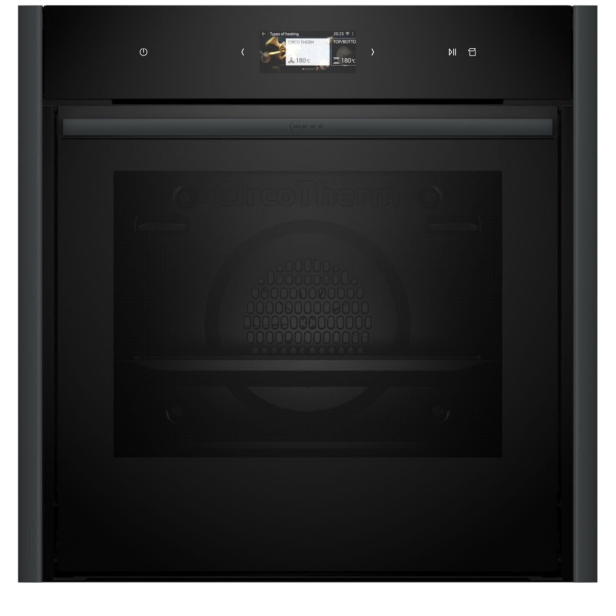 Neff N 90 B69VS73Y0A 60cm Flex Design Built-In Oven