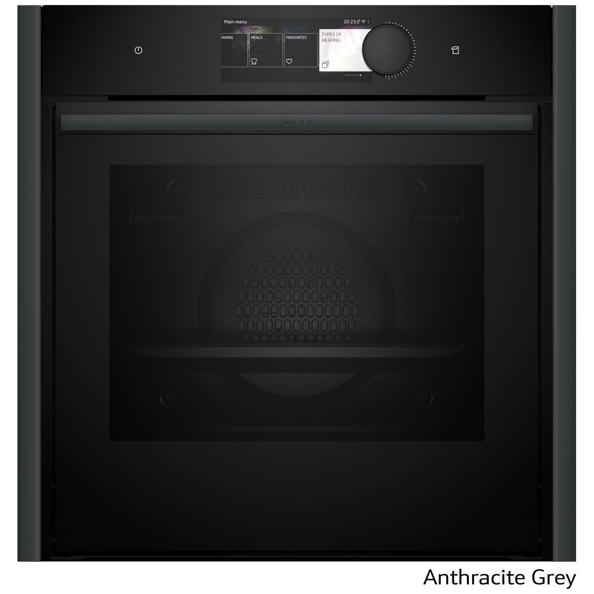 Neff N 90 B69VY7MY0A 60cm Flex Design Built-In Oven