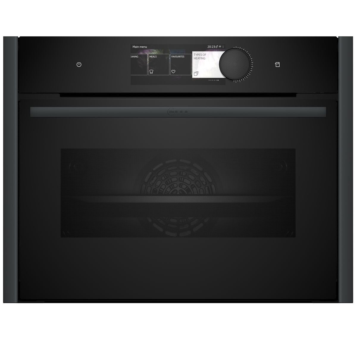 Neff N 90 C29FY5CY0 45cm Flex Design Built-In Compact Oven