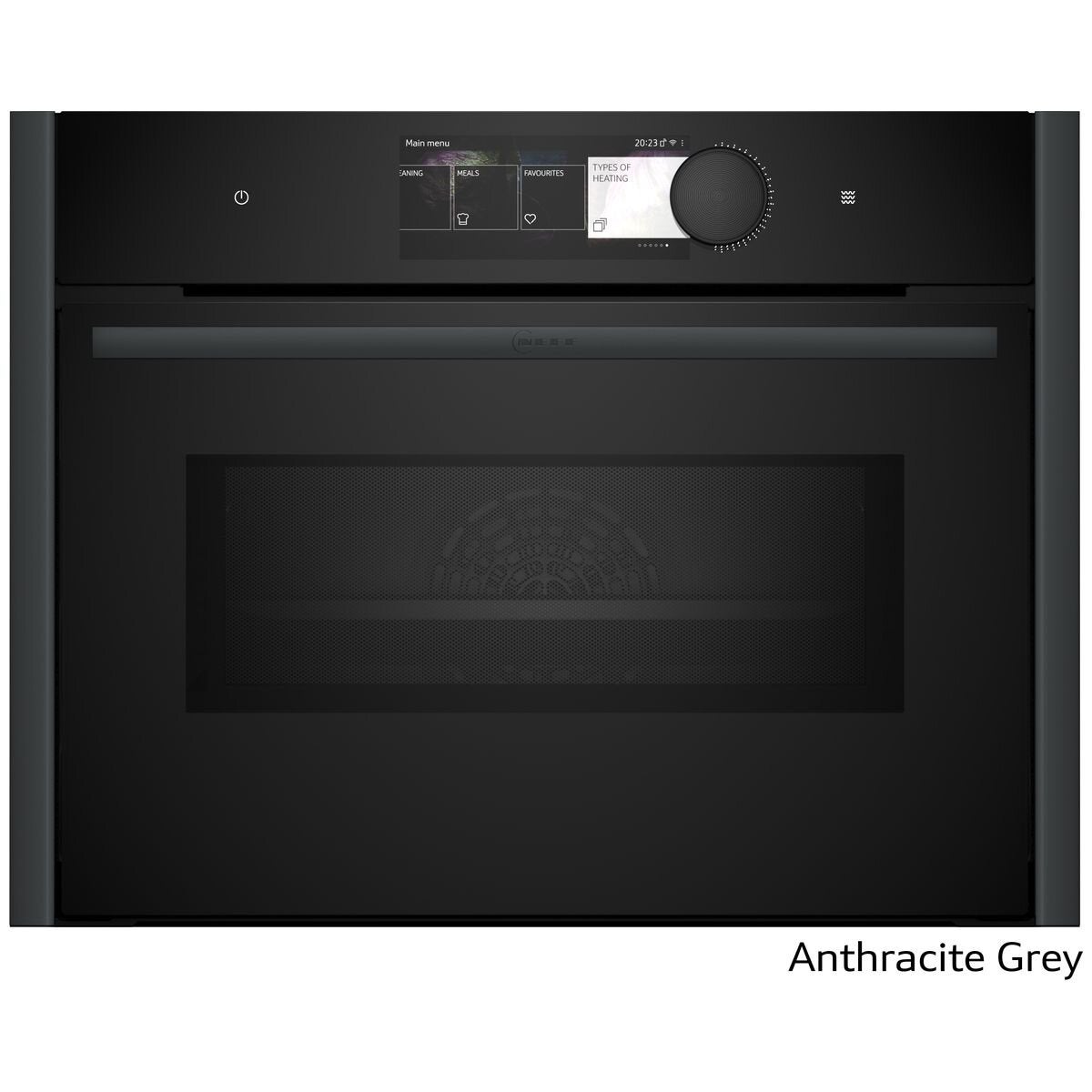 Neff N 90 C29MY7MY0 45cm Flex Design Built-In Compact Oven