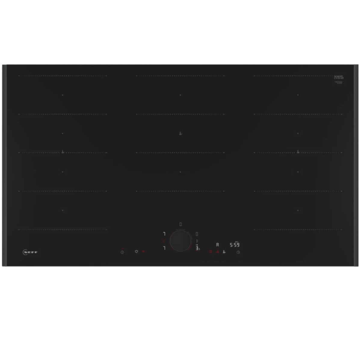 Neff N 90 T69YYX4C0 90cm Flex Design Induction Cooktop