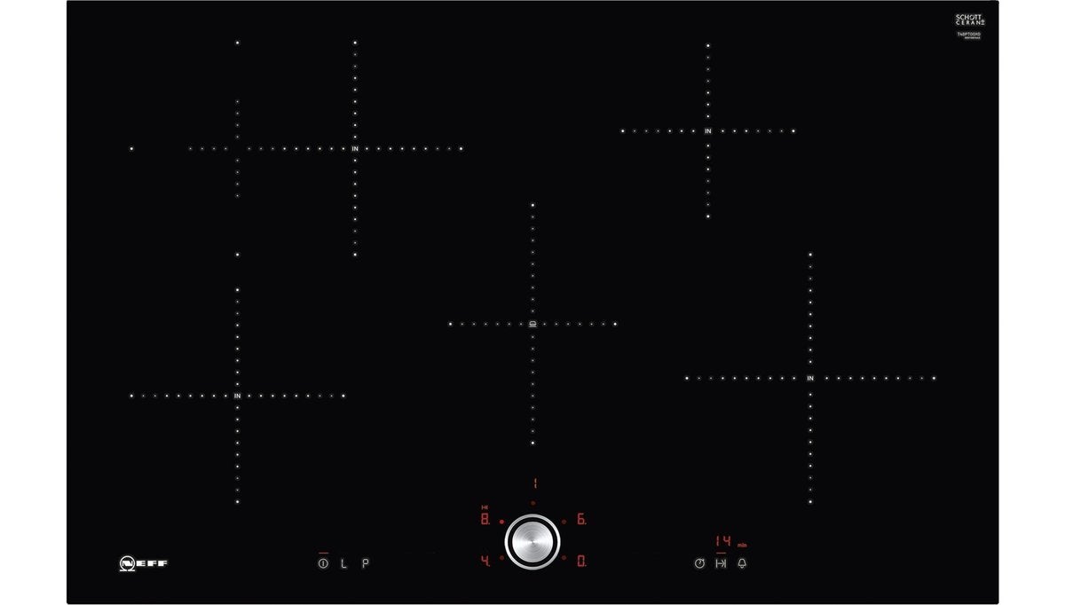 Neff TPT4800X Kitchen Cooktop