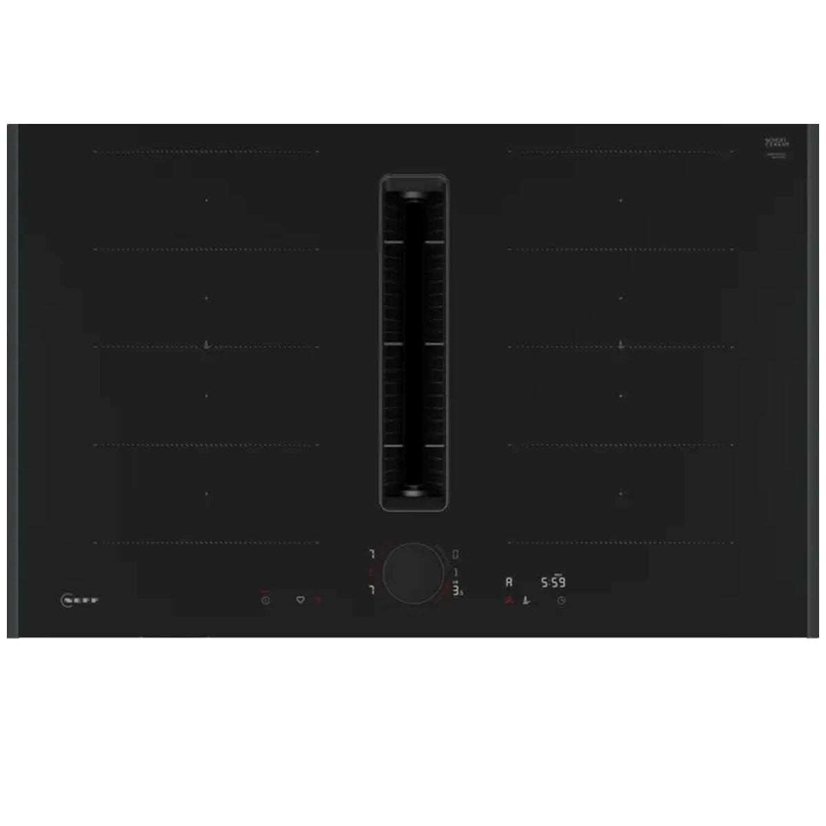 Neff V68YYX4C1 80cm Flex Design Induction Cooktop