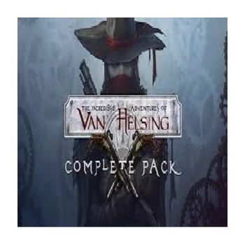 Neocore Games The Incredible Adventures Of Van Helsing Complete Pack PC Game