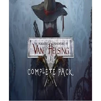 Neocore Games The Incredible Adventures Of Van Helsing Complete Pack PC Game