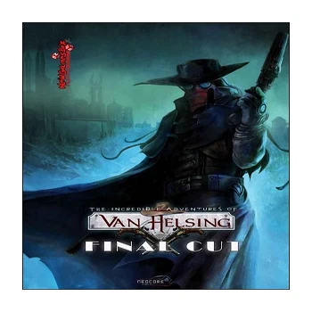 Neocore Games The Incredible Adventures Of Van Helsing Final Cut PC Game