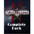 Neocore Games The Incredible Adventures Of Van Helsing II Complete Pack PC Game