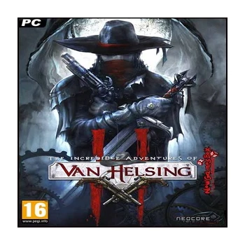 Neocore Games The Incredible Adventures Of Van Helsing II PC Game