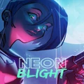 Freedom Games Neon Blight PC Game