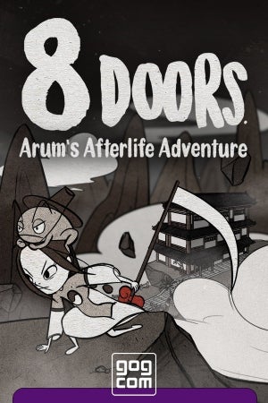Neowiz 8 Doors Arums Afterlife Adventure PC Game