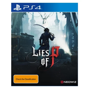 Neowiz Lies Of P PS4 Playstation 4 Game