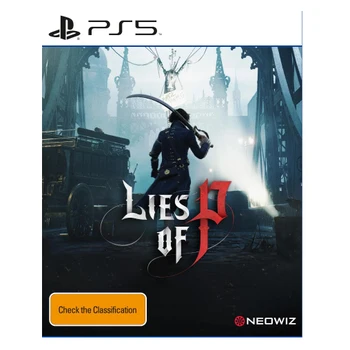 Neowiz Lies Of P PS5 PlayStation 5 Game